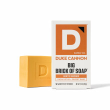 Duke Cannon Supply Co. Ekstra stort s?bebundt - Naturlig s?be til m?nd med maskuline dufte - Amerikansk fremstillet s?be - Alle hudtyper - Stor s