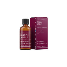 Mystic Moments | Green Apple Fragrance Oil - 100ml