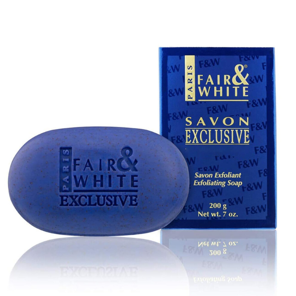 Fair & White White Fair & Savon Exclusive Nizer 7Oz (Exfoliating)