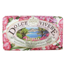 NESTI DANTE Dolce Vivere, Sicilia Soap 250 g