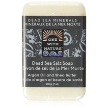 Kun naturlig ?n med Nature D?de Hav Mineral D?dehavsalt s?be 7 ounce
