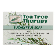 Tea Tree Therapy Eucalyptuszeep op plantaardige basis 3,5 ounce