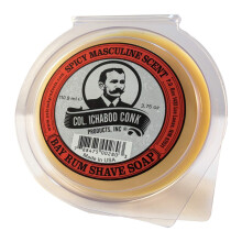 Col. Conk Bay Rum Raklödder 3,75 Ounce Stort