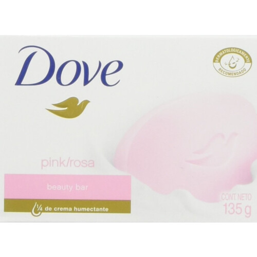 Dove DOVE TVÅL PINK BAR - 135g