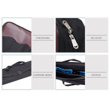 17x9x80cm Archery Recurve Bow Bag - Canvas Material & Large Capacity Design