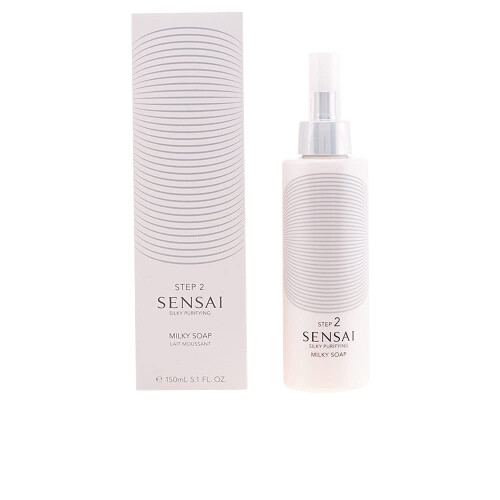 Savon Lacté Purifiant Silky Kanebo Sensai, 5,1 oz