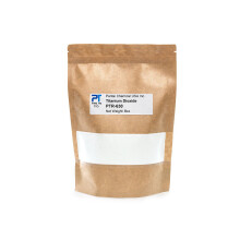 Dixido de titanio Grado cosmtico Jabn Fabricacin Manualidades Pinturas y pigmentos colorantes Bolsa resellable PTR-630 16oz 8oz 4oz (8oz/0.5l