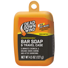 Dead Down Wind 12002 Tvål med Reseförpackning (4.5oz)