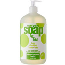 Everyone, Everyone for Every Body, Kids, Tropical Coconut Twist, 46ml