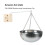 Sauna Copper Bowl Durable And Lightweight Enjoy Without Compromising 2