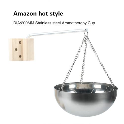 Sauna Copper Bowl Durable And Lightweight Enjoy Without Compromising 1
