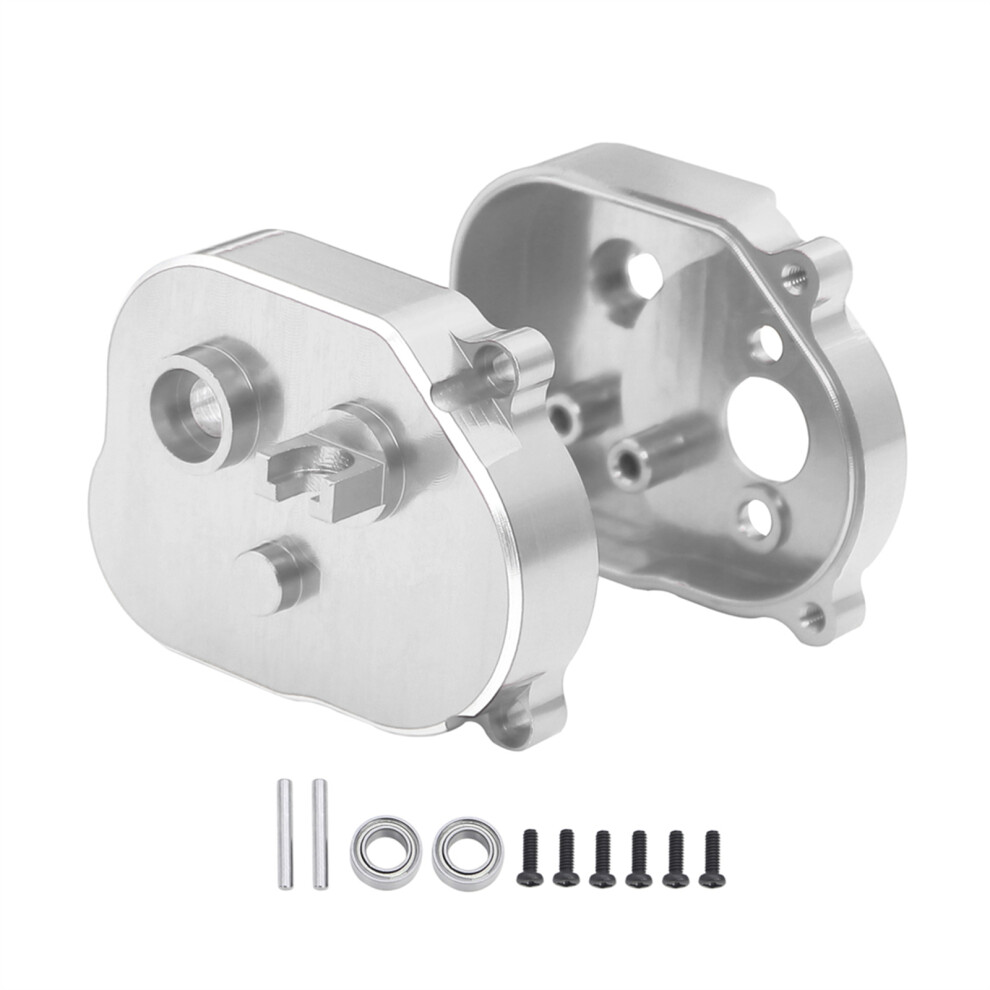 (Silver) Convenient And Practical Metal Transmission For MN99S And Brand New-image-OPC-PMQ9R7M-NEW