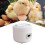 Incubator for Chicken Eggs, 9-Egg Capacity Hatching Machine, Compact and Intelligent Egg Incubator 3