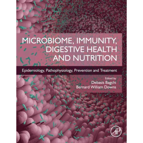 Microbiome Immunity Digestive Health and Nutrition Paperback Book