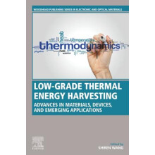 LowGrade Thermal Energy Harvesting Paperback Book