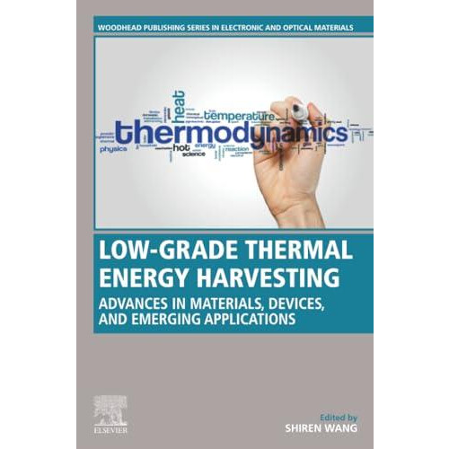 LowGrade Thermal Energy Harvesting Paperback Book