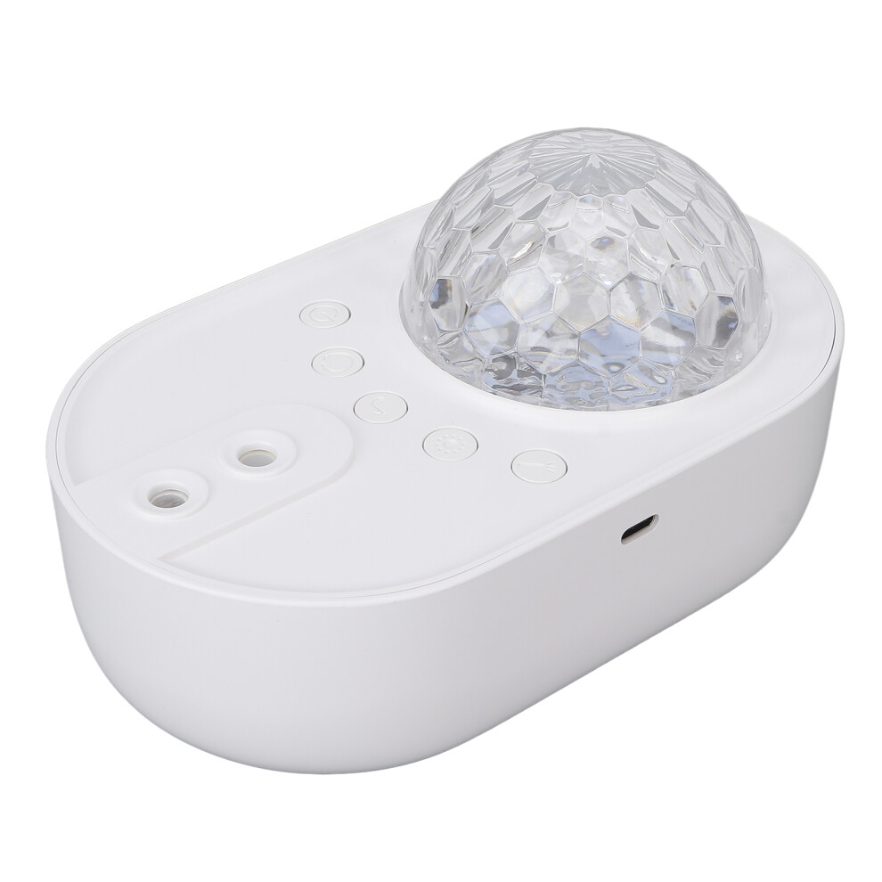 Light Night Sky Projector 10 Color Modes Brightness Adjustable Remote Gift