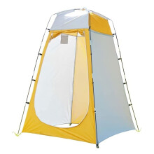 Camping Bathing Tent Portable Shower Tent 120 X 120 X 180cm With Carrying Bag Changing Room Toilet Tent Beach Fishing