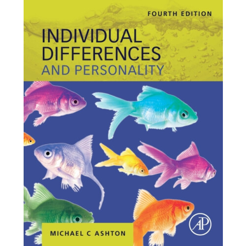 Individual Differences and Personality by Ashton Michael C. Professor
