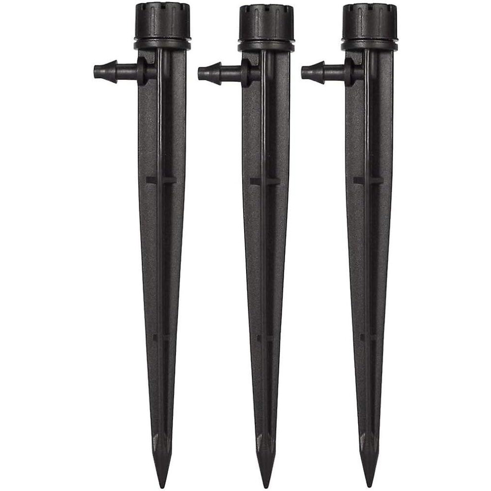 Kikidex (As Show, One Size) Garden Irrigation Drippers For 4Mm/7Mm Tube