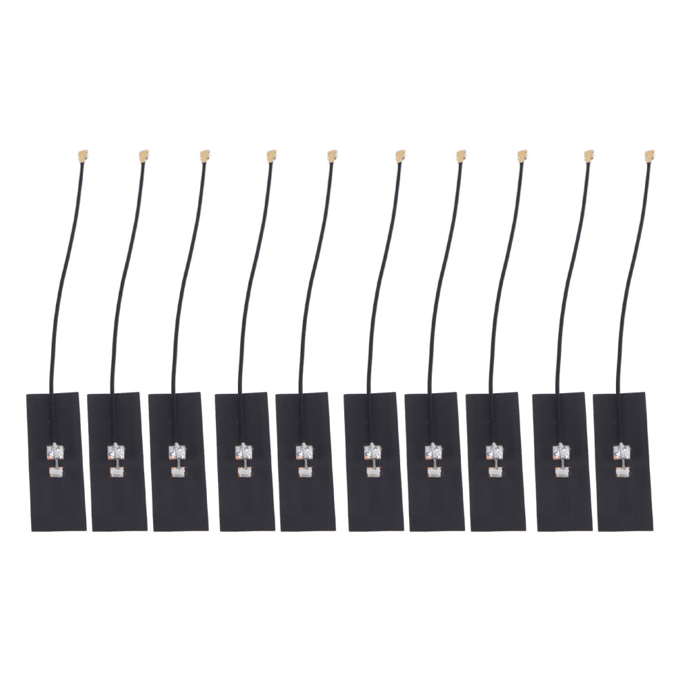 10Pcs Nz-2.4G/5.8G Fpc Antenna For Wireless Router/Bluetooth Devices 4331357760436