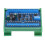 N4D3E16 16 canali RS485 PLC IO Modulo 6.5-30V verde 2
