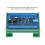 N4D3E16 16 canali RS485 PLC IO Modulo 6.5-30V verde 8