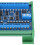 N4D3E16 16 canali RS485 PLC IO Modulo 6.5-30V verde 10