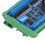 N4D3E16 16 canali RS485 PLC IO Modulo 6.5-30V verde 4