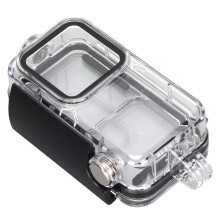 Wasserdichte Kamera-Ofenhülle für DJI Action 2 mit Zubehör, PC+Glas
