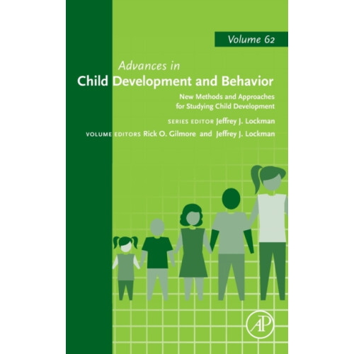 New Methods and Approaches for Studying Child Development Hardcover Bo