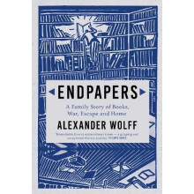 Endpapers by Alexander Wolff Paperback Book