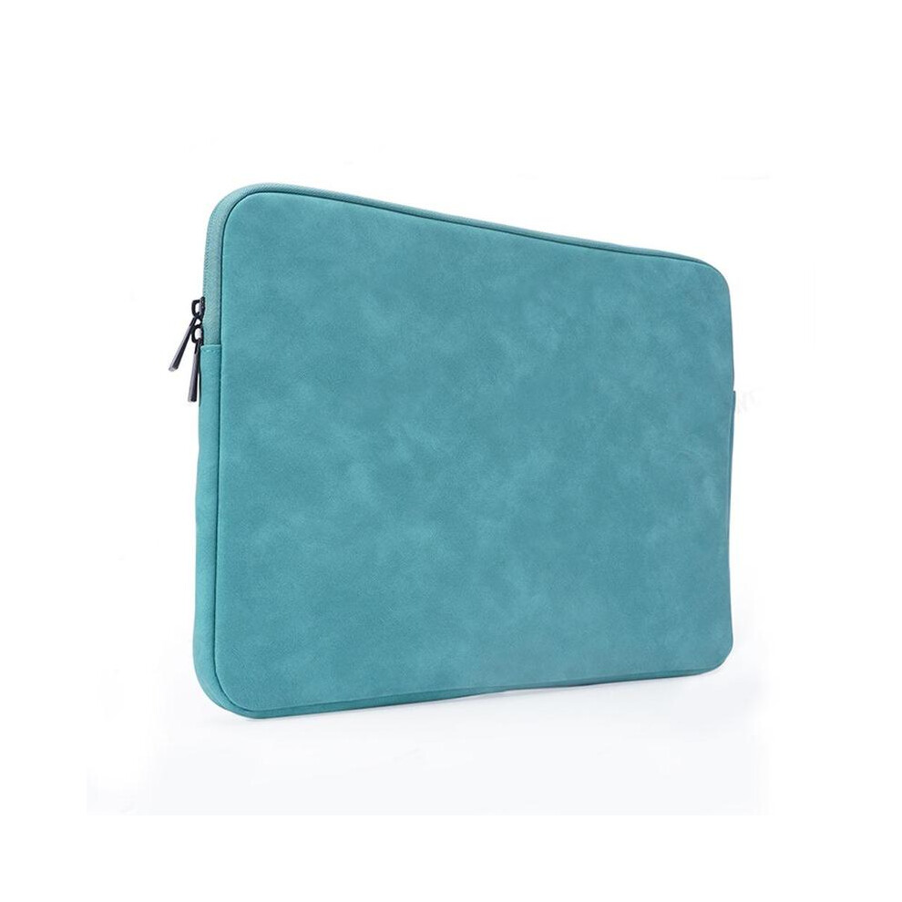 (Blue, 11-Inch) Solid Color Laptop Sleeve Case, Shockproof Tablet Bag For Macbook Air Pro, Tablet & Computer Accessories For 11 13.3 14 15.4 15.6 Inch Blue,Not,Specified 5042208022618