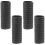 (As show, One size) Stable Violin Bow Grip Rubber, Enhances Playing Experience, Professionally Crafted 2