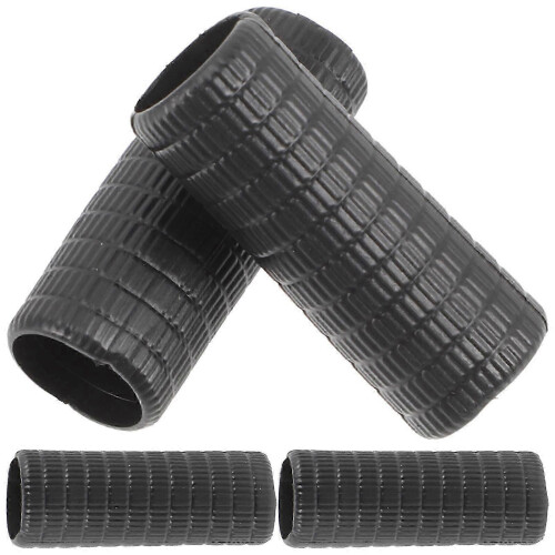 (As show, One size) Stable Violin Bow Grip Rubber, Enhances Playing Experience, Professionally Crafted 2