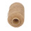 Juteschnur, 300 m Länge, 1 mm Durchmesser, 1 4