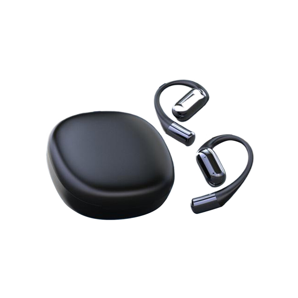 (black, Without screen) Sport Bluetooth Earphones With Noise Reduction Function Comfortable-image-OPC-PMQBCNN-NEW