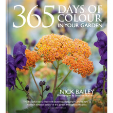 365 Days of Colour In Your Garden by Nota Bene Horticulture Ltd Hardco