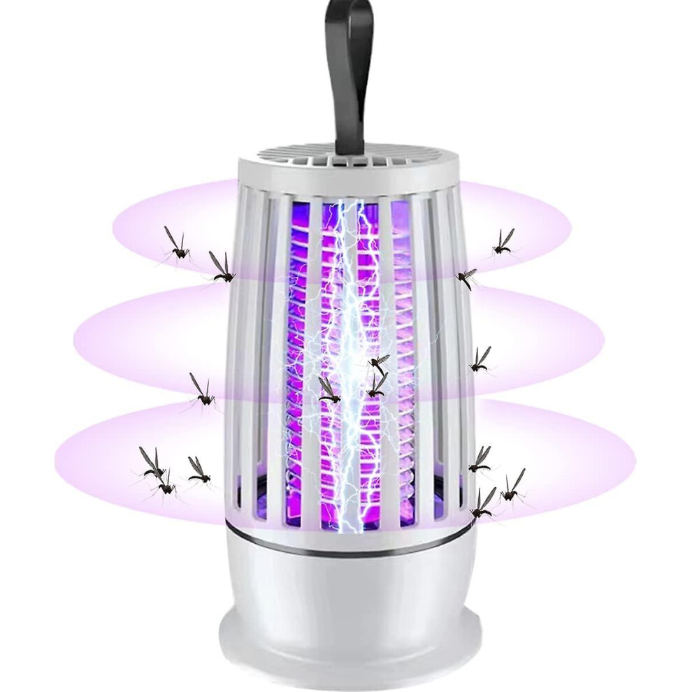 Kikidex (As Show, One Size) Mosquito Repellent, Insect No Noise Effective Mosquito Killer