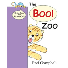 The Boo Zoo by Rod Campbell Other Book