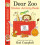 Dear Zoo Sticker Activity Book by Rod Campbell Paperback Book 1