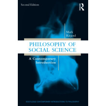 Philosophy of Social Science by Risjord Mark Emory University USA Pape