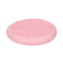 Wiggle Kissen, aufgeblasen, flexibel, dick,