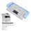 Rouleau d'alimentation ABS pour 5025/5035/712/725 11