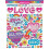 Notebook Doodles Love by Jess Volinski Paperback Book 1