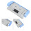 Rouleau d'alimentation ABS pour 5025/5035/712/725 5