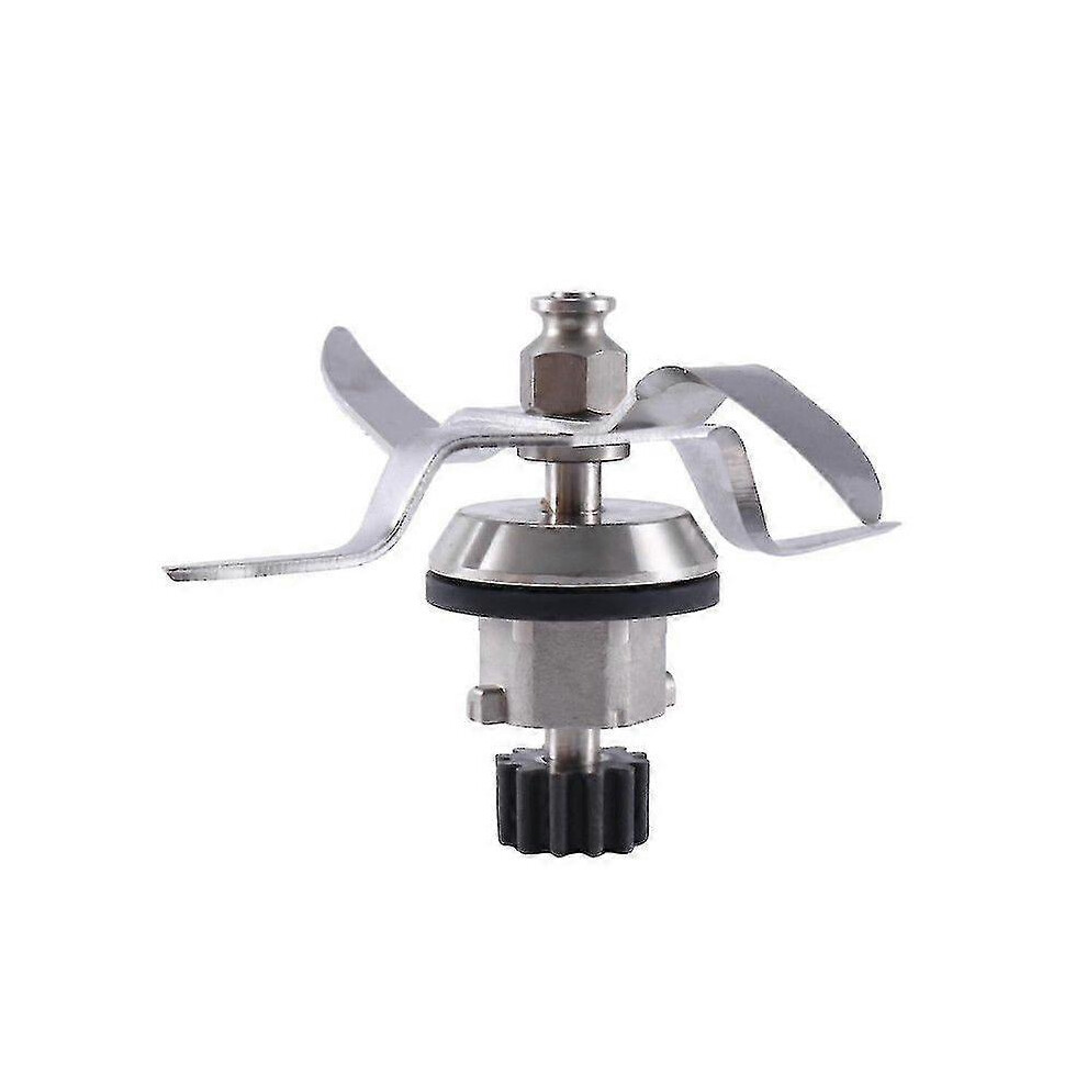 Kikidex (As Show, One Size) Stainless Steel Blender Blade Replacement Part Accessories Fit For Monsieur Cuisine Connect