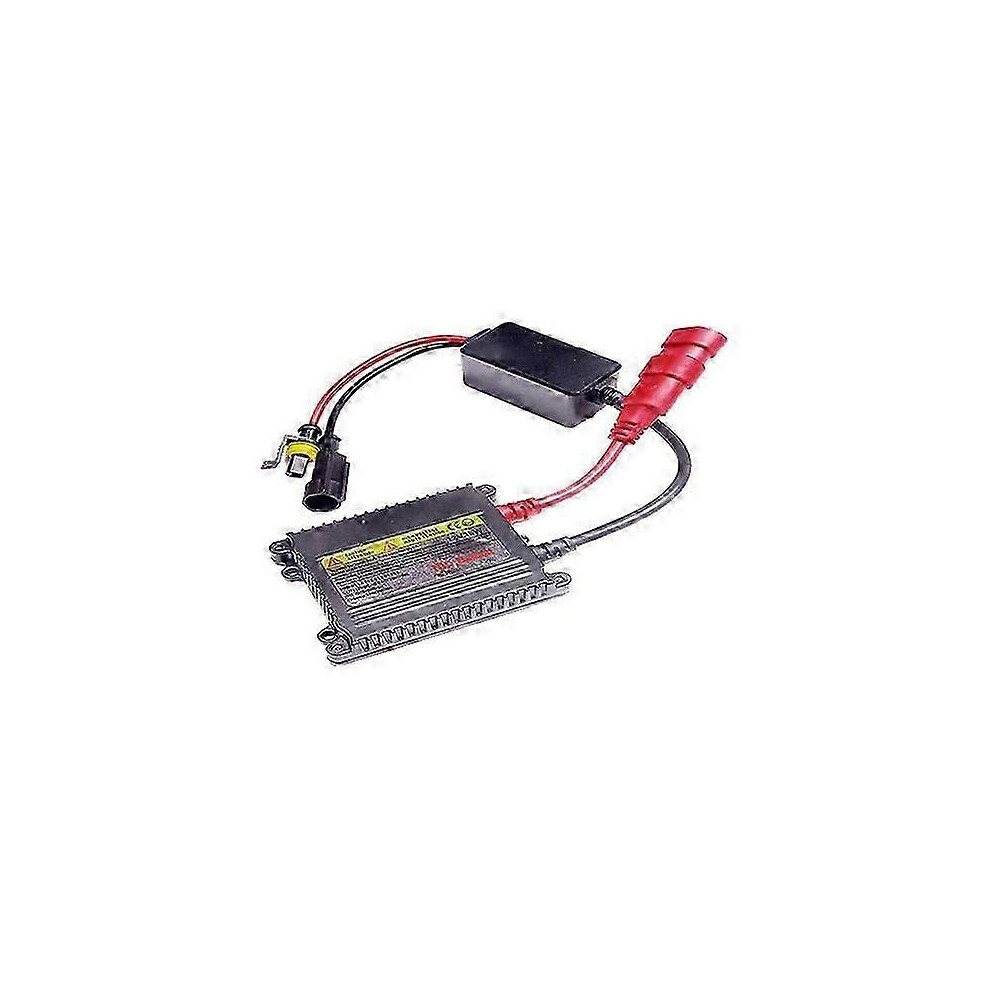 Kikidex (As Show, One Size) Slim 35W Hid Xenon Ballast Conversion Replacement H1 H3 H3c H7 H11 H13
