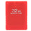 Portable 32MB FMCB1.966 Red Memory Card for PS2 Gaming Efficiency 2