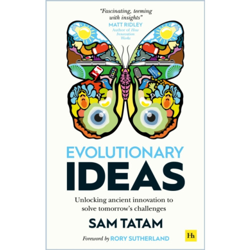 Evolutionary Ideas by Sam Tatam Paperback Book